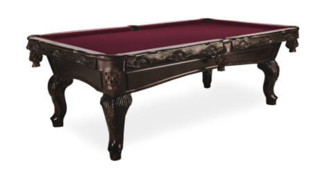 Beach-Santa-Maria-Dark-Pool-Table-Wine-Felt