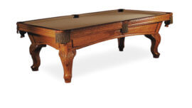 Beach-Santa-Maria-Light-Pool-Table-Khaki-Felt