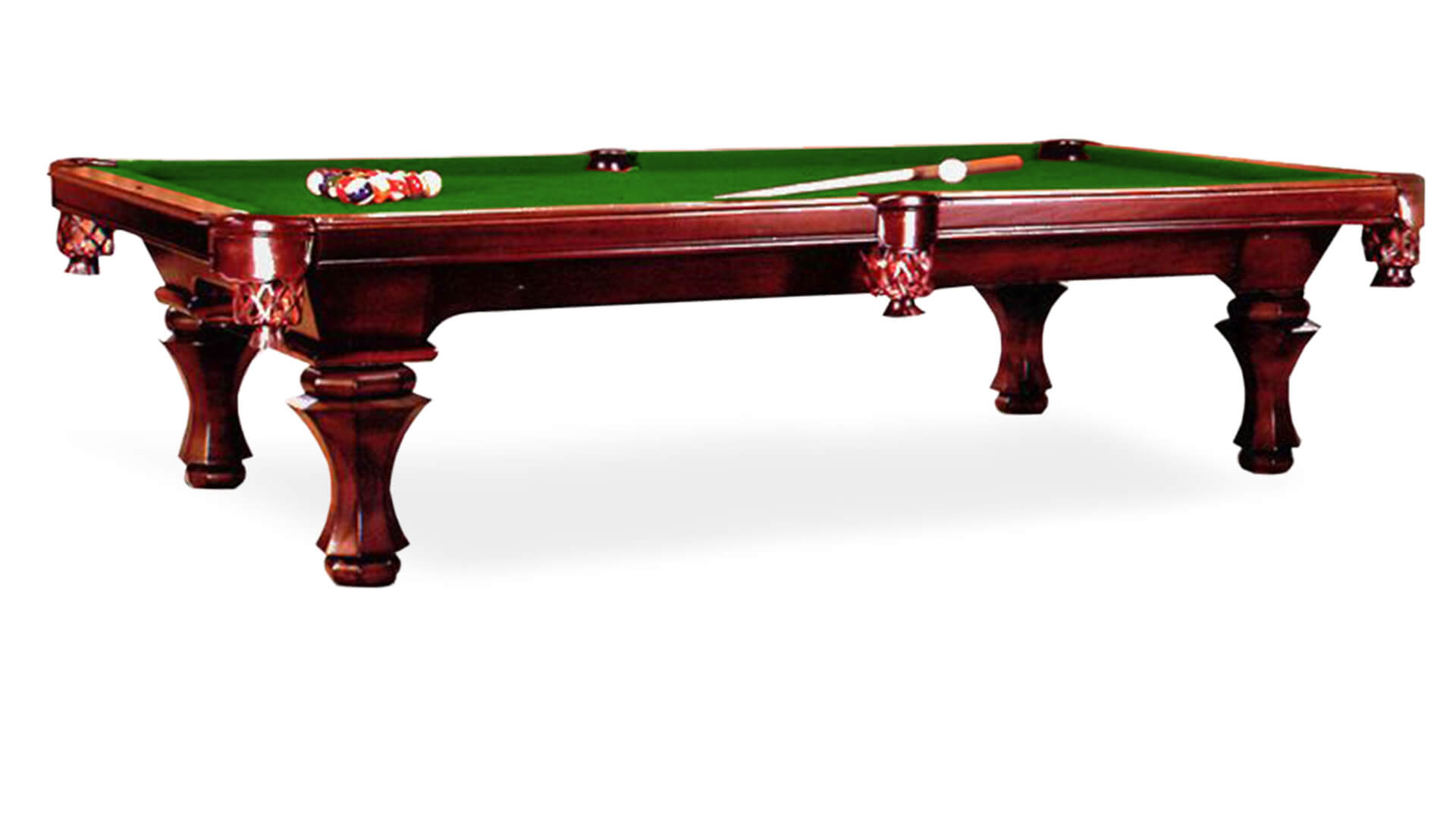 Golden West Pool Table "Caswell" 7 Foot And 8 Foot • Billiards Direct