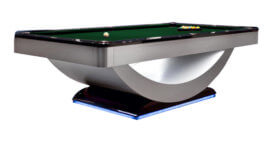 Golden-West-Custom-S-Pool-Table-Spruce-Green-Felt