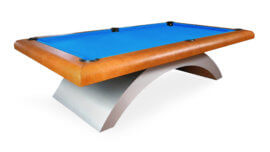 Golden-West-Halo-Pool-Table-Tournament-Blue-Felt