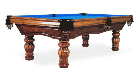 Golden-West-Heston-Pool-Table-Tournament-Blue-Felt