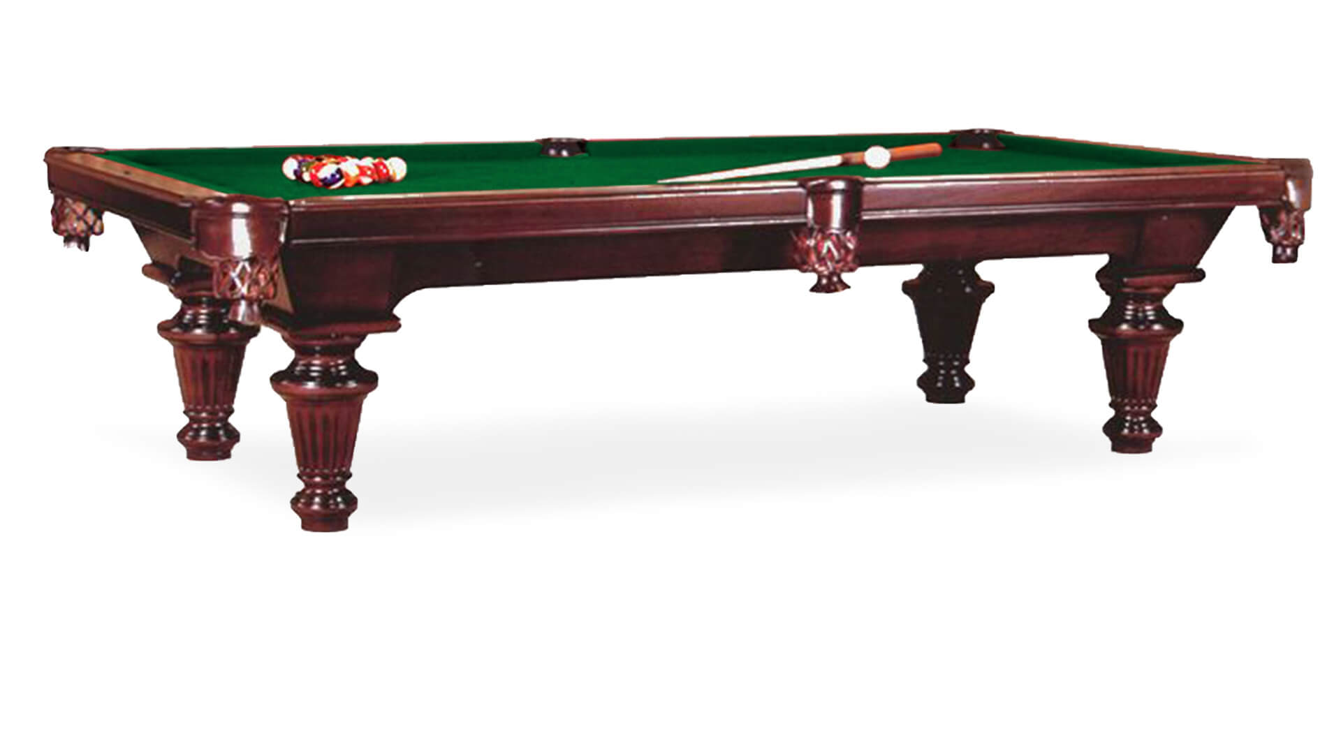Golden-West-Le-Meiux-Pool-Table-Tournament-Green-Felt