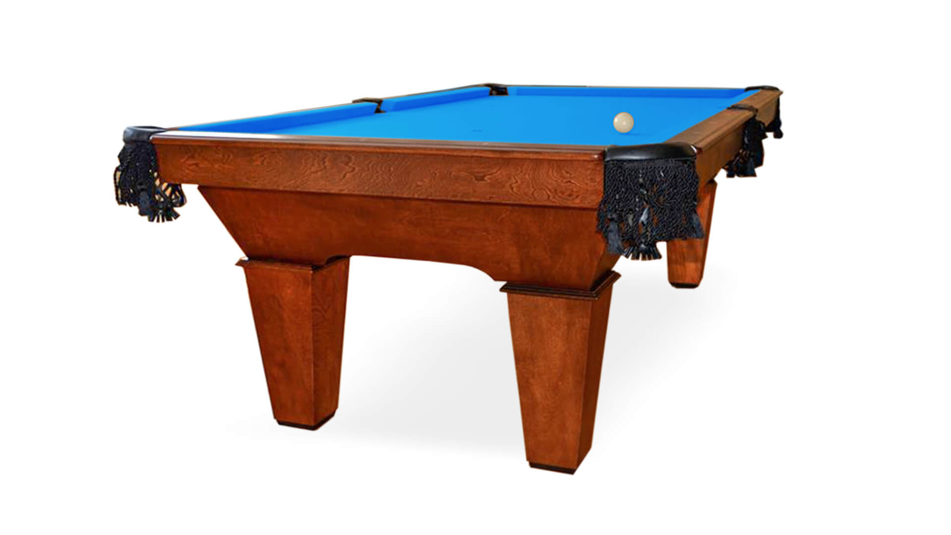 Golden West Pool Table "Maddox" 7 Foot And 8 Foot • Billiards Direct