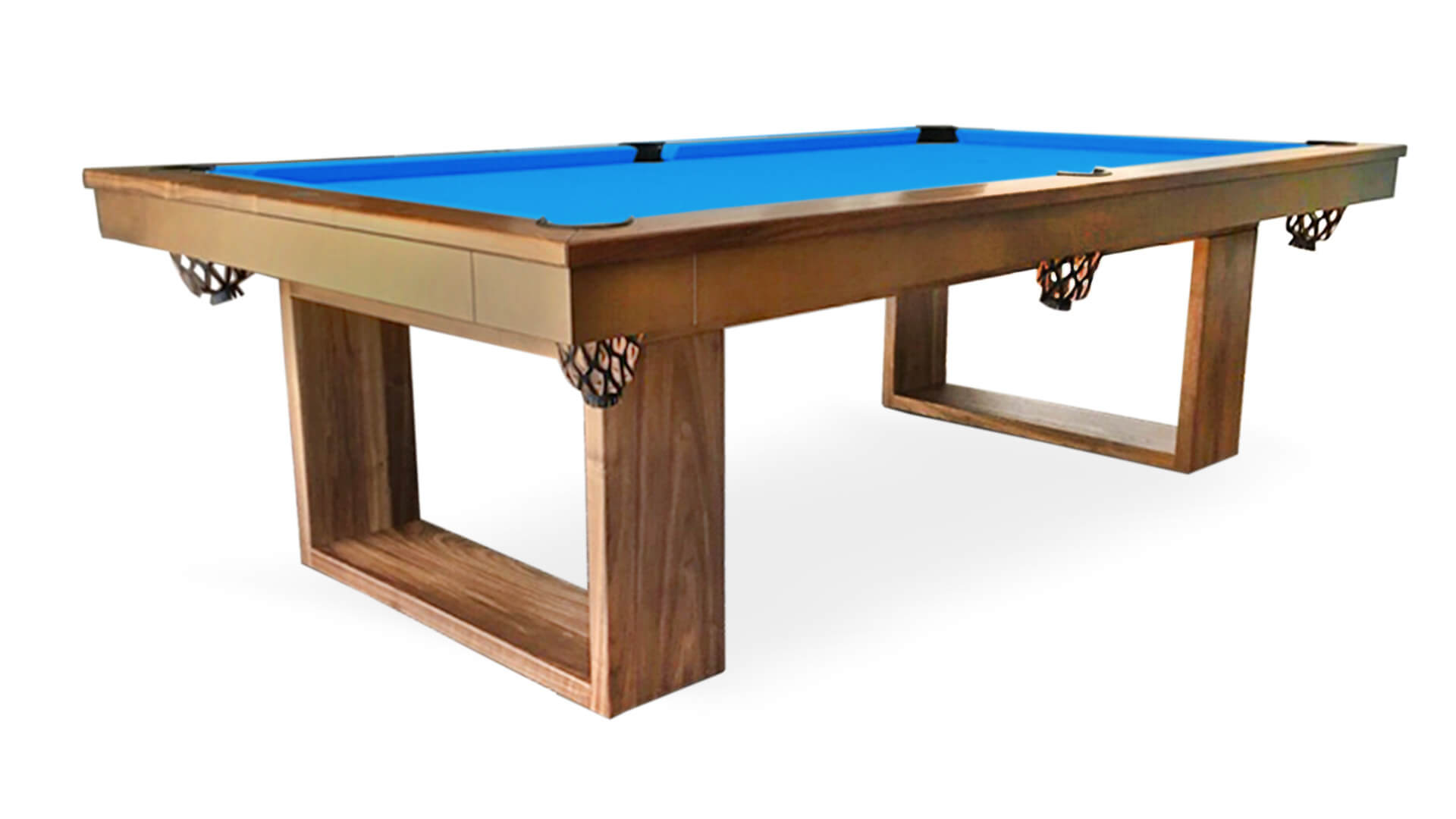 Golden West Pool Table "Majestic" 7 Foot And 8 Foot • Billiards Direct