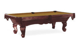 Golden-West-Mardi-Gras-Pool-Table-Golden-Felt