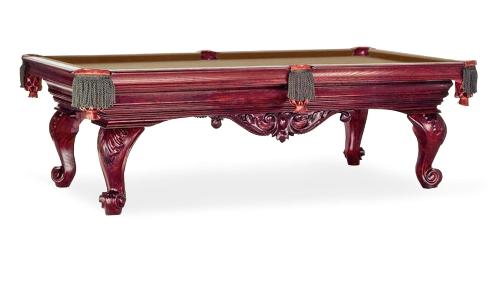 Golden West Pool Table "Marque" 7 Foot And 8 Foot • Billiards Direct