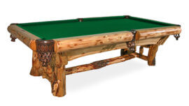 Golden-West-Montana-Pool-Table-Tournament-Green-Felt