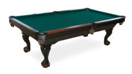 Golden-West-Titus-Pool-Table-Blue-Green-Felt