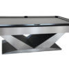 Golden-West-V-Table-Pool-Table-Grey-Felt