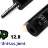 McDermott-Defy-Shaft-12-carbon-fiber-Radial-By-Uni-Loc-for-sale