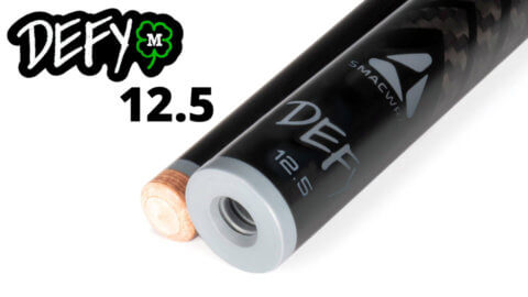 McDermott Defy Shaft 12.5 mm Carbon Fiber  for Sale
