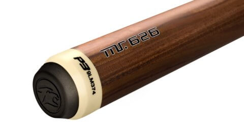 Predator-Pool-Cue-P3-MR-626-Cue-Butt-Text-Detail-Wrapless-for-Sale