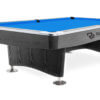 Rasson-Challenger-Plus-Weathered-Grey-Pool-Table-Full-Tournament-Blue-Felt