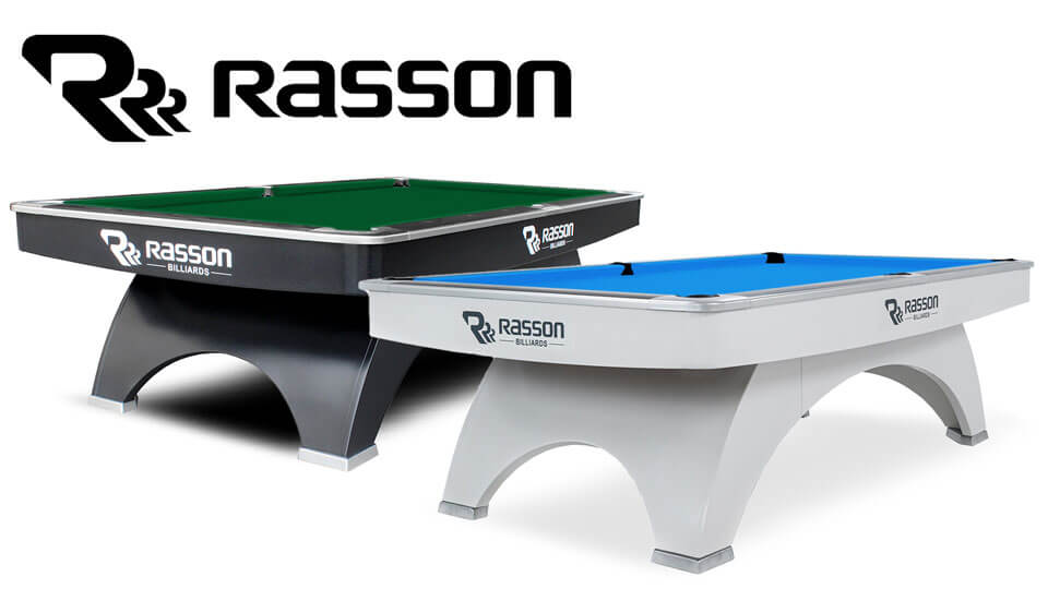 Rasson Pool Tables • Billiards Direct