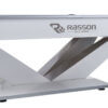 Rasson-Victory-II-Plus-White-Under-Table-Detail