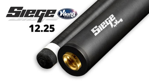 Viking Siege 12.25 mm Carbon Fiber Shafts for Sale