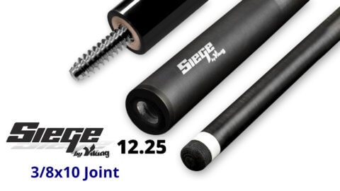 Viking Siege 12.25 mm Carbon Fiber Shaft 3/8x10 Joint for Sale