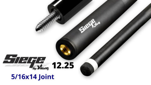 Viking Siege 12.25 mm Carbon Fiber Shaft 5/16x14 Joint for Sale