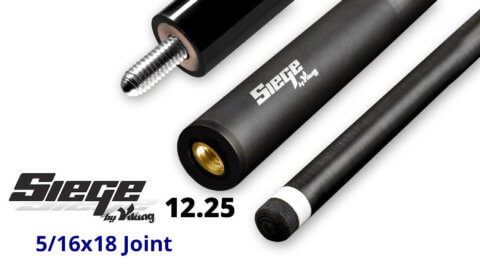 Viking Siege 12.25 mm Carbon Fiber Shaft 5/16x18 Joint for Sale