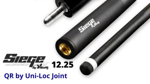 Viking Siege 12.25 mm Carbon Fiber Shaft QR by Uni-Loc Joint for Sale