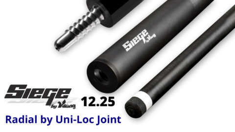 Viking Siege 12.25 mm Carbon Fiber Shaft Radial by Uni-Loc Joint for Sale