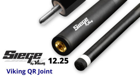 Viking Siege 12.25 mm Carbon Fiber Shaft Viking QR Joint for Sale