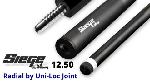 Viking-Siege-Shaft-Carbon-Fiber-12-5-mm-Radial-by-uniloc-joint-for-sale