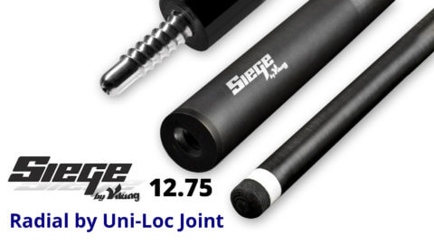Viking Siege 12.75 mm Carbon Fiber Shaft Radial by Uni-Loc Joint for Sale
