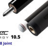 cuetec-cynergy-10-5-carbon-fiber-shaft-5-16-x-18-for-sale