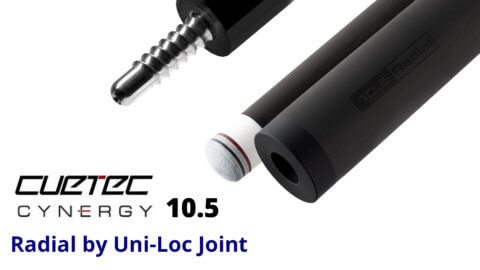 cuetec-cynergy-10-5-carbon-fiber-shaft-radial-by-uni-loc-for-sale