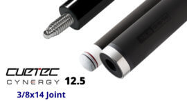 cuetec-cynergy-12-5-carbon-fiber-shaft-3-8-x-14-for-sale