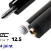 cuetec-cynergy-12-5-carbon-fiber-shaft-5-16-x-14-for-sale