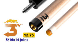 predator-314-3-12-75-mm-low-deflection-pool-cue-shaft-for-5-16-x-14-joint-for-sale