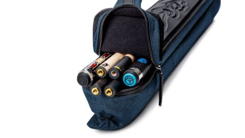 predator-urbain-hard-pool-cue-case-2x4-blue-top-open-for-sale