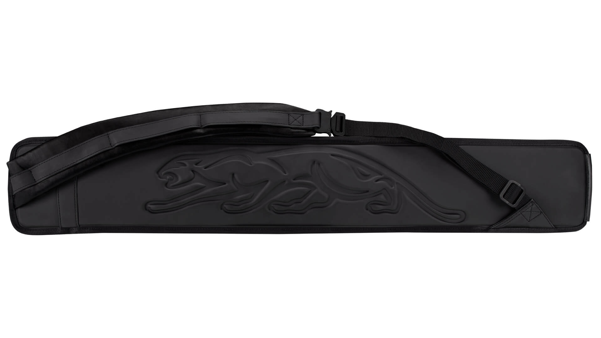 predator-urbain-hard-pool-cue-case-2x4-houndstooth-top-back-for-sale