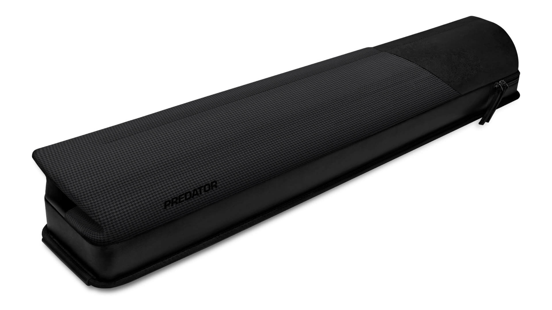 predator-urbain-hard-pool-cue-case-2x4-houndstooth-top-front-for-sale