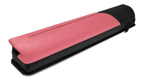 predator-urbain-hard-pool-cue-case-3x5-black-pink-front-for-sale