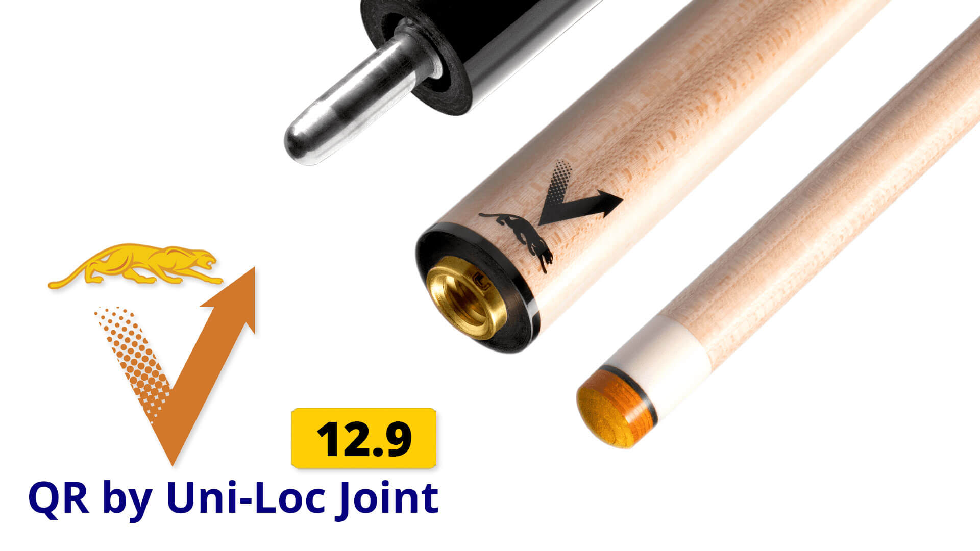 predator-vantage-12-9-mm-low-deflection-pool-cue-shaft-for-QR-by-Uni-Loc-joint predator-vantage-12-9-mm-low-deflection-pool-cue-shaft-for-QR-by-Uni-Loc-joint-for-sale