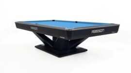 Rasson Victory III Pool Table — 8 Foot & 9 Foot