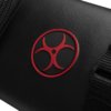 Poison Armor 2x2 Black Red Hard Case - Logo-For-Sale