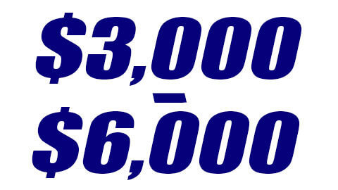Pool Tables Between $3,000 and $6,000 for Sale