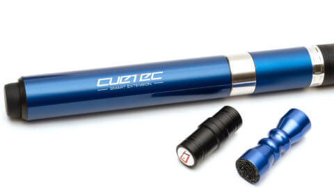 Cuetec Cynergy SVB Dakota Edition - Blue - Included Extras-For-Sale