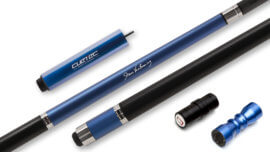 Cuetec Cynergy SVB Dakota Edition - Blue - Full Set-For-Sale