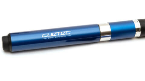 Cuetec Smart Extension 6" Inch - Blue