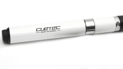 Cuetec Smart Extension 6" Inch - White