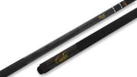 Cuetec "Graphite" Cue - Black Pool Cue - 13-99280 - for Sale