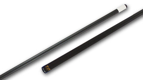 Cuetec "Graphite" Cue - Black Pool Cue Shaft - 13-99280 for Sale