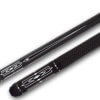 Cuetec "Platinum Graphite" Cue - Black Pool Cue - 13-137 for Sale