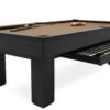 Imperial-Brookline-Kona-Pool-Table-Khaki-Felt